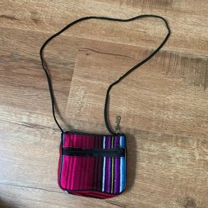 Extra small money bag purse